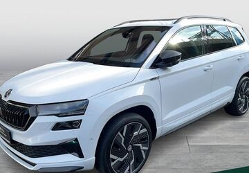 Skoda Karoq 45.500 km 31.850 &euro; Siegen 57076