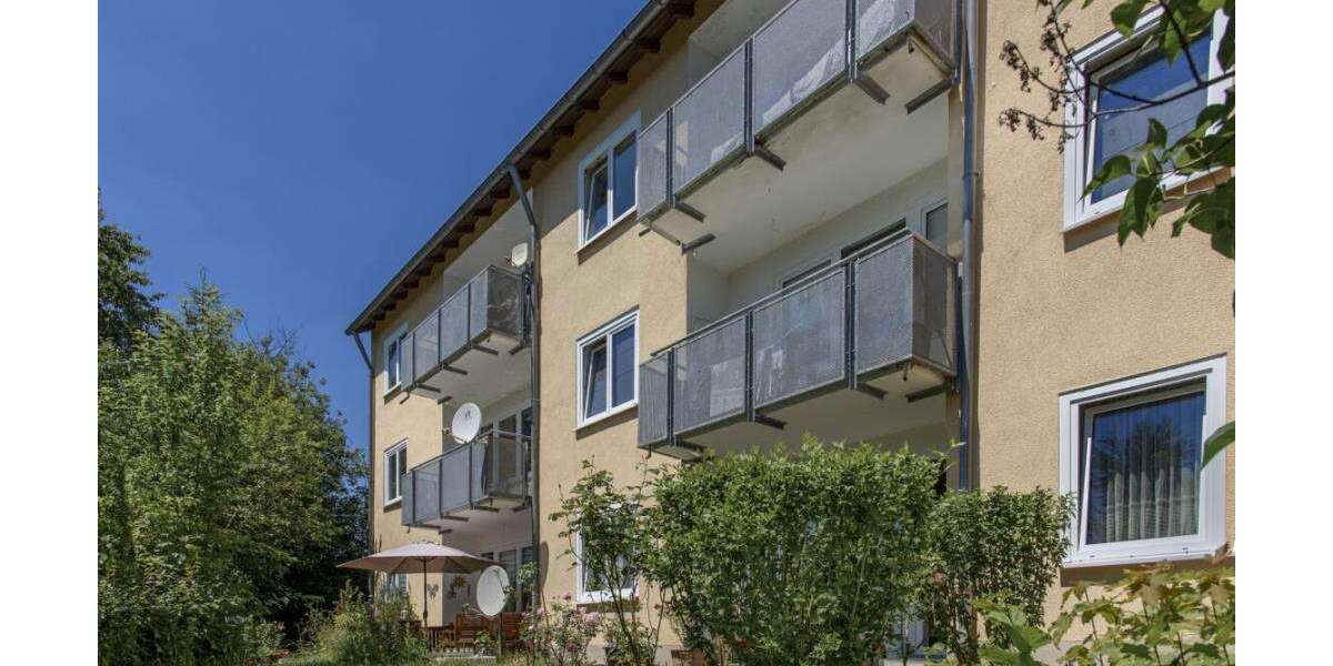 Etagenwohnung Siegen Geisweid - 3 Zimmer, 59 m&sup2;, 359&euro; | Angebot:27339377