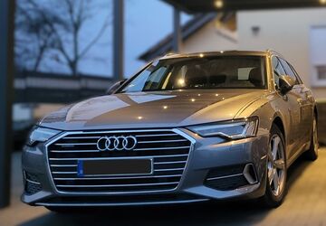 Audi A6 119.500 km 26.500 &euro; Breitscheidt 57539