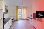 Etagenwohnung Siegen Kaan-Marienborn - 1 Zimmer, 23 m&sup2;, 370&euro; | Angebot:24573616