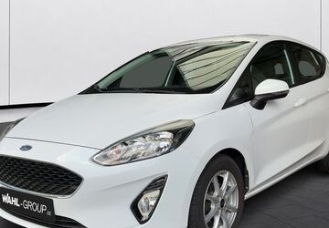 Ford Fiesta 56.900 km 10.450 &euro; Siegen 57072