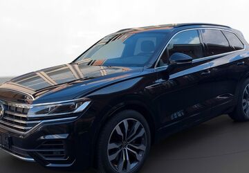 VW Touareg 31.738 km 47.790 &euro; Siegen 57074