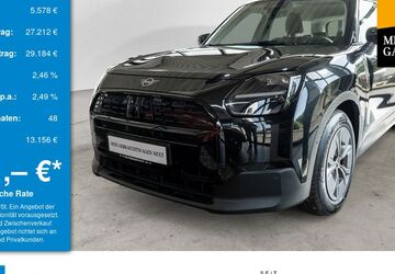 Mini Countryman E (Cooper) 35.010 km 31.390 &euro; Waldbröl 51545