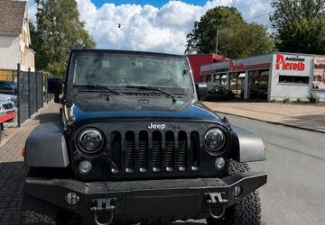 Jeep Wrangler 165.000 km 24.999 &euro; Neunkirchen 57290