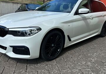 BMW 520 116.690 km 24.900 &euro; Dillenburg 35685