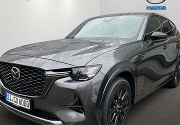 Mazda CX-60 10.500 km 47.800 &euro; Siegen 57076