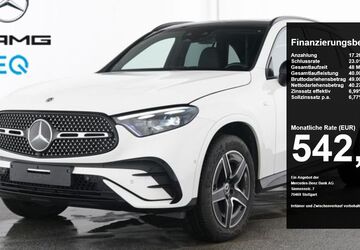 Mercedes-Benz GLC 300 22.941 km 57.540 &euro; Olpe 57462