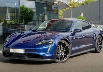 Porsche Taycan 54.039 km 64.500 &euro; Siegen 57080