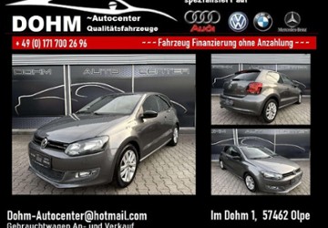 VW Polo 99.700 km 6.400 &euro; olpe 57462