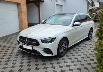 Mercedes-Benz E 300 35.000 km 43.500 &euro; Kreuztal 57223