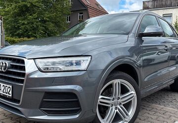 Audi Q3 104.400 km 17.400 &euro; Siegen 57080