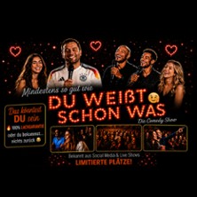 Mindestens so gut wie du weißt schon was - Standupcomedy by Leo Sommer 09.09.2026 Kater Bar Kassel