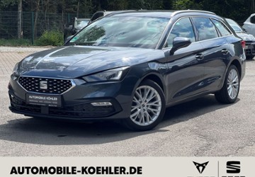 Seat Leon 85.286 km 18.990 &euro; Wenden 57482
