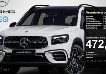 Mercedes-Benz GLB 220 8.630 km 48.880 &euro; Erndtebrück 57339