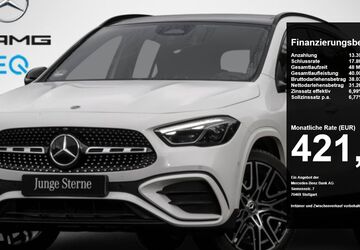 Mercedes-Benz GLA 220 12.574 km 44.660 &euro; Siegen 57074