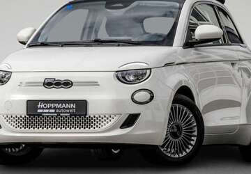 Fiat 500e 12.723 km 20.990 &euro; Siegen 57072