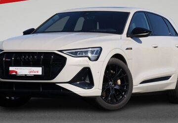 Audi e-tron 129.130 km 32.470 &euro; Herborn 35745