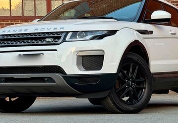Land Rover Range Rover Evoque 137.000 km 10.601 &euro; Siegen 57072