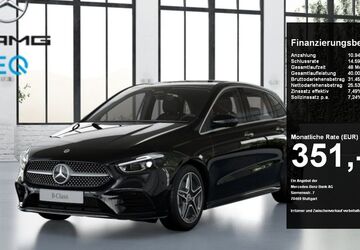 Mercedes-Benz B 200 8.339 km 34.570 &euro; Betzdorf 57518