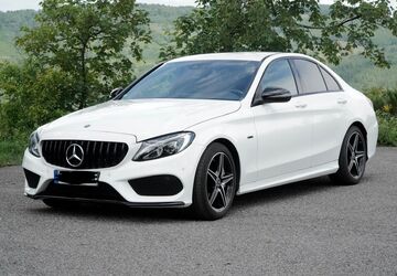 Mercedes-Benz C 350 79.300 km 18.500 &euro; Kreuztal 57223