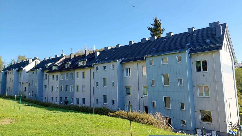 Etagenwohnung Siegen - 1 Zimmer, 49 m&sup2;, 439&euro; | Angebot:27055744