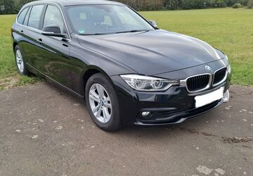 BMW 320 168.634 km 13.299 &euro; Friedewald 57520