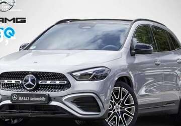 Mercedes-Benz GLA 220 14.500 km 42.480 &euro; Siegen 57074