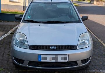 Ford Fiesta 158.000 km 1.100 &euro; Hellenhahn Schellenberg 56479