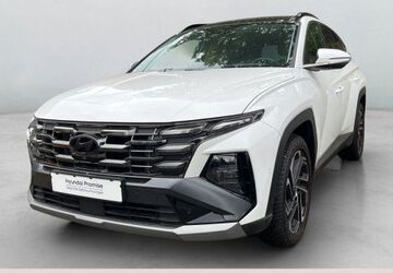 Hyundai TUCSON 19.936 km 33.890 &euro; Neunkirchen 57290