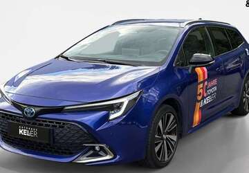 Toyota Corolla 6.002 km 35.950 &euro; Kreuztal 57223