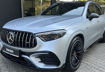 Mercedes-Benz GLC 63 AMG 16.853 km 94.980 &euro; Lennestadt-Trockenbrück 57368