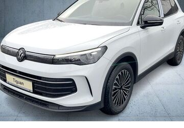 VW Tiguan 1.500 km 44.480 &euro; Siegen 57076