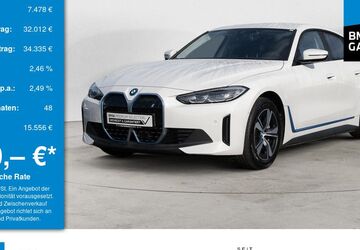 BMW i4 53.030 km 37.890 &euro; Waldbröl 51545