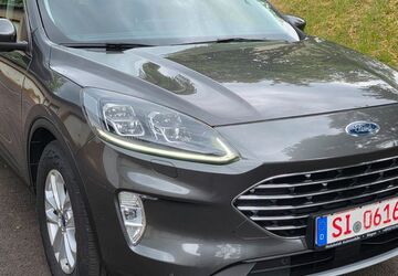 Ford Kuga 136.600 km 13.900 &euro; Siegen 57074