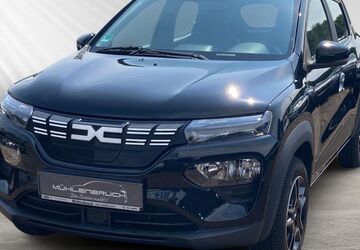Dacia Spring 6.118 km 12.797 &euro; Neunkirchen 57290