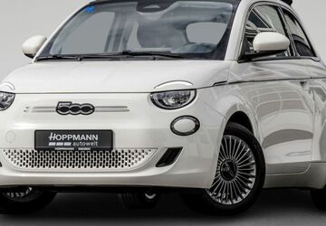 Fiat 500e 26.210 km 20.490 &euro; Siegen 57072