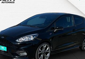Ford Fiesta 71.485 km 10.990 &euro; Burbach 57299