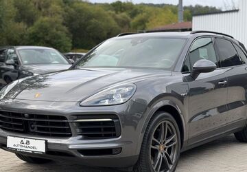 Porsche Cayenne 94.400 km 57.990 &euro; Wilden (Siegerland) 57234