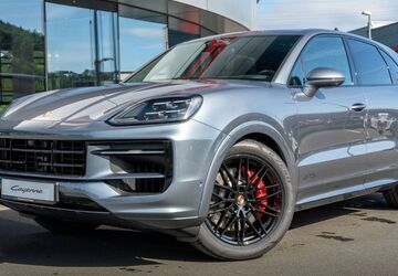 Porsche Cayenne 4.911 km 149.700 &euro; Siegen 57080