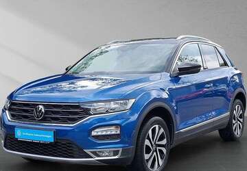 VW T-Roc 59.220 km 18.610 &euro; Erndtebrück 57339
