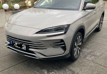BYD SEAL U 4.400 km 34.900 &euro; Dillenburg 35683