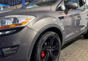 Ford Kuga 184.200 km 9.600 &euro; Siegen 57072