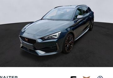 Cupra Leon 49.500 km 26.550 &euro; Kreuztal 57223