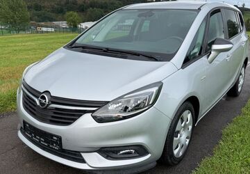 Opel Zafira 126.000 km 10.990 &euro; Kirchhundem 57399