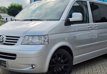 VW T5 Transporter 209.400 km 5.790 &euro; Morsbach 51597