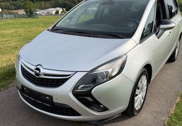 Opel Zafira 131.000 km 8.490 &euro; Kirchhundem 57399