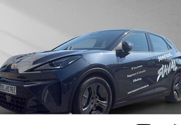Cupra Raval 6.500 km 32.900 &euro; Dillenburg 35683