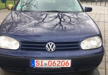 VW Golf 266.000 km 1.598 &euro; Siegen 57072