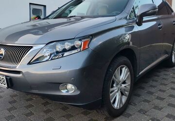 Lexus RX 450 66.220 km 22.999 &euro; Burbach 57299