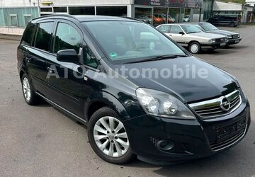 Opel Zafira 156.000 km 5.499 &euro; Daaden 57567